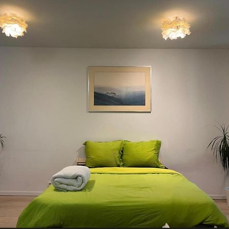 Beau Studio Lejlighed Bruxelles Eksteriør billede
