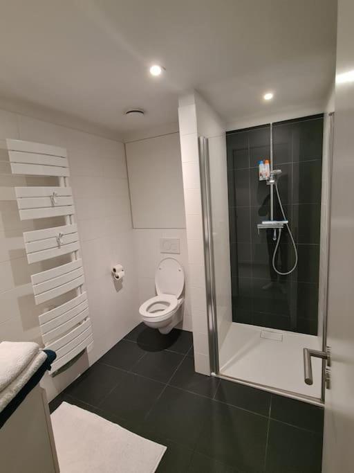 Beau Studio Lejlighed Bruxelles Eksteriør billede