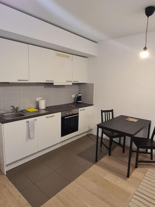 Beau Studio Lejlighed Bruxelles Eksteriør billede
