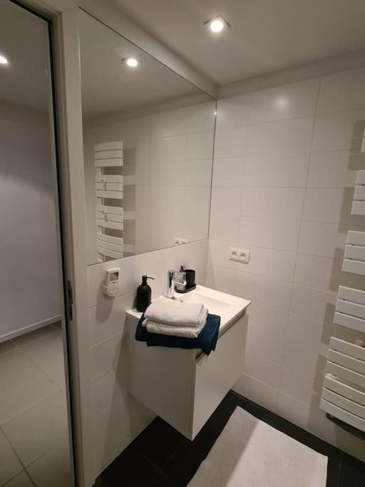 Beau Studio Lejlighed Bruxelles Eksteriør billede