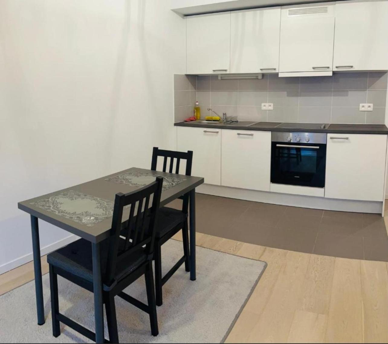 Beau Studio Lejlighed Bruxelles Eksteriør billede